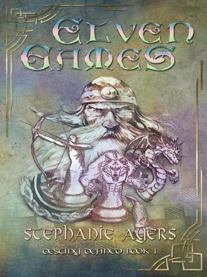 cover image of Elven Games